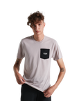 Specialized Men's Short Sleeve Pocket T-Shirt - Clay