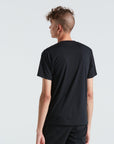 Specialized Men's Short Sleeve Pocket T-Shirt - Black
