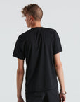Specialized Men's Wordmark Short Sleeve T-Shirt - Black