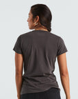 Specialized Women's Wordmark Short Sleeve T-Shirt - Charcoal