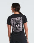 Specialized Women's Short Sleeve Tee—Altered Edition - Black