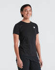 Specialized Women's Short Sleeve Tee—Altered Edition - Black