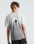 Specialized Grind Short Sleeve T-Shirt - Dove Grey Spray