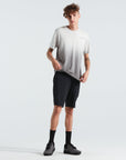 Specialized Grind Short Sleeve T-Shirt - Dove Grey Spray