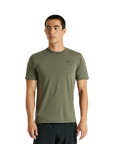 Specialized Stoke Short Sleeve T-Shirt - Oak Green