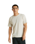 Specialized Stoke Short Sleeve T-Shirt - White Mountains