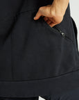 Specialized Women's Legacy Short Sleeve Hoodie - Black