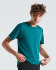 Specialized Men's drirelease® Tech T-Shirt - Tropical Teal