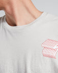 Specialized Revel Short Sleeve T-Shirt - Dove Grey Spray