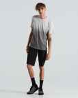 Specialized Revel Short Sleeve T-Shirt - Dove Grey Spray
