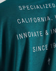 Specialized Ritual Short Sleeve T-Shirt - Tropical Teal