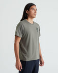 Specialized Men's S-Logo Short Sleeve T-Shirt - Oak Green