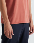 Specialized Men's S-Logo Short Sleeve T-Shirt - Terra Cotta