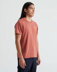 Specialized Men's S-Logo Short Sleeve T-Shirt - Terra Cotta