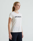 Specialized Women's Wordmark Short Sleeve T-Shirt - Birch White