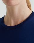 Specialized Women's Wordmark Short Sleeve T-Shirt - Deep Marine