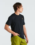 Specialized Mayhem Short Sleeve Tee - Black