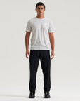 Specialized Men's S-Logo Short Sleeve T-Shirt - Dove Grey
