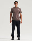 Specialized Men's S-Logo Short Sleeve T-Shirt - Gunmetal