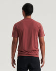 Specialized Men's Wordmark Short Sleeve T-Shirt - Spice