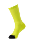 Specialized Hydrogen Vent Tall Road Socks - Hyper Green