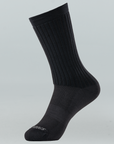 Specialized Hydrogen Aero Tall Road Socks - Black
