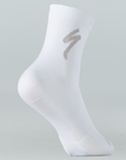 Specialized Soft Air Road Mid Sock - White