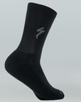 Specialized Techno MTB Tall Sock - Black