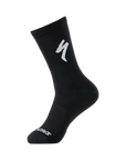 Specialized Soft Air Road Tall Sock - Black/White