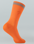Specialized Soft Air Reflective Tall Socks - Blaze
