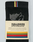 Specialized /Fjällräven Socks - Black