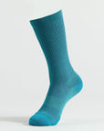 Specialized Hydrogen Vent Tall Road Socks - Tropical Teal