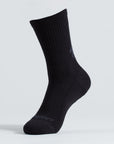 Specialized Cotton Tall Socks - Black