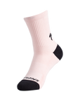 Specialized Cotton Tall Socks - Blush