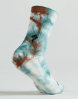 Specialized Cotton Tall Socks - White Mountains Garment Wash