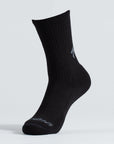 Specialized Merino Midweight Tall Socks - Black