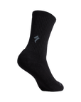 Specialized Merino Midweight Tall Socks - Black
