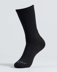Specialized PrimaLoft® Lightweight Tall Logo Socks - Black