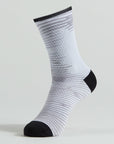 Specialized Soft Air Mid Socks - Silver Blur