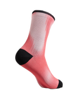 Specialized Soft Air Mid Socks - Vivid Coral Distortion