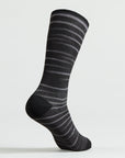 Specialized Soft Air Tall Socks - Black Mirage