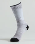 Specialized Soft Air Tall Socks - Silver Blur
