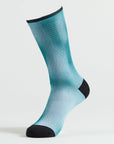 Specialized Soft Air Tall Socks - Tropical Teal Distortion