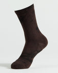 Specialized Cotton Tall Socks - Doppio Garment Wash