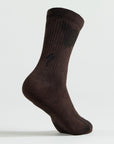 Specialized Cotton Tall Socks - Doppio Garment Wash