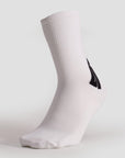 Specialized Supacaz SupaSox Twisted Sock - Black/White