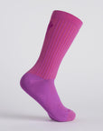 Specialized Hydrogen Aero Tall Road Socks - Purple Orchid