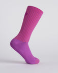 Specialized Hydrogen Aero Tall Road Socks - Purple Orchid
