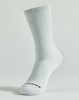 Specialized Merino Midweight Tall Socks - Dove Grey
