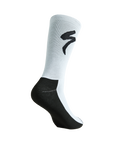Specialized PrimaLoft® Lightweight Tall Logo Socks - Dove Grey